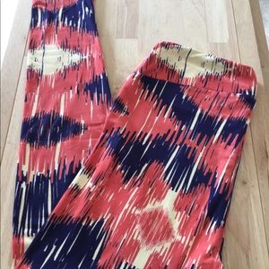Leggings. NEW TC LuLaRoe. New, never worn.